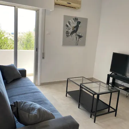 1-bedroom With View Appartement