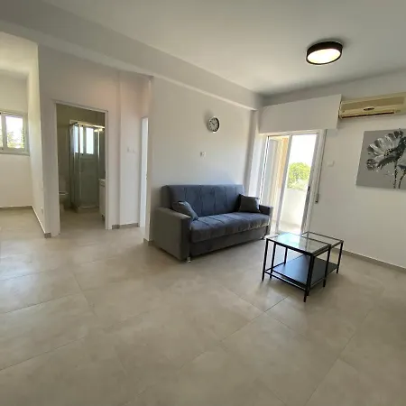 1-bedroom With View Лимасол