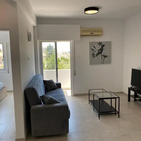 Appartement 1-bedroom With View *