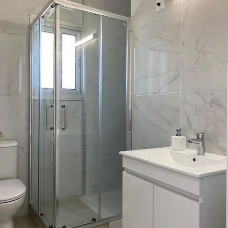 1-bedroom With View Апартаменты